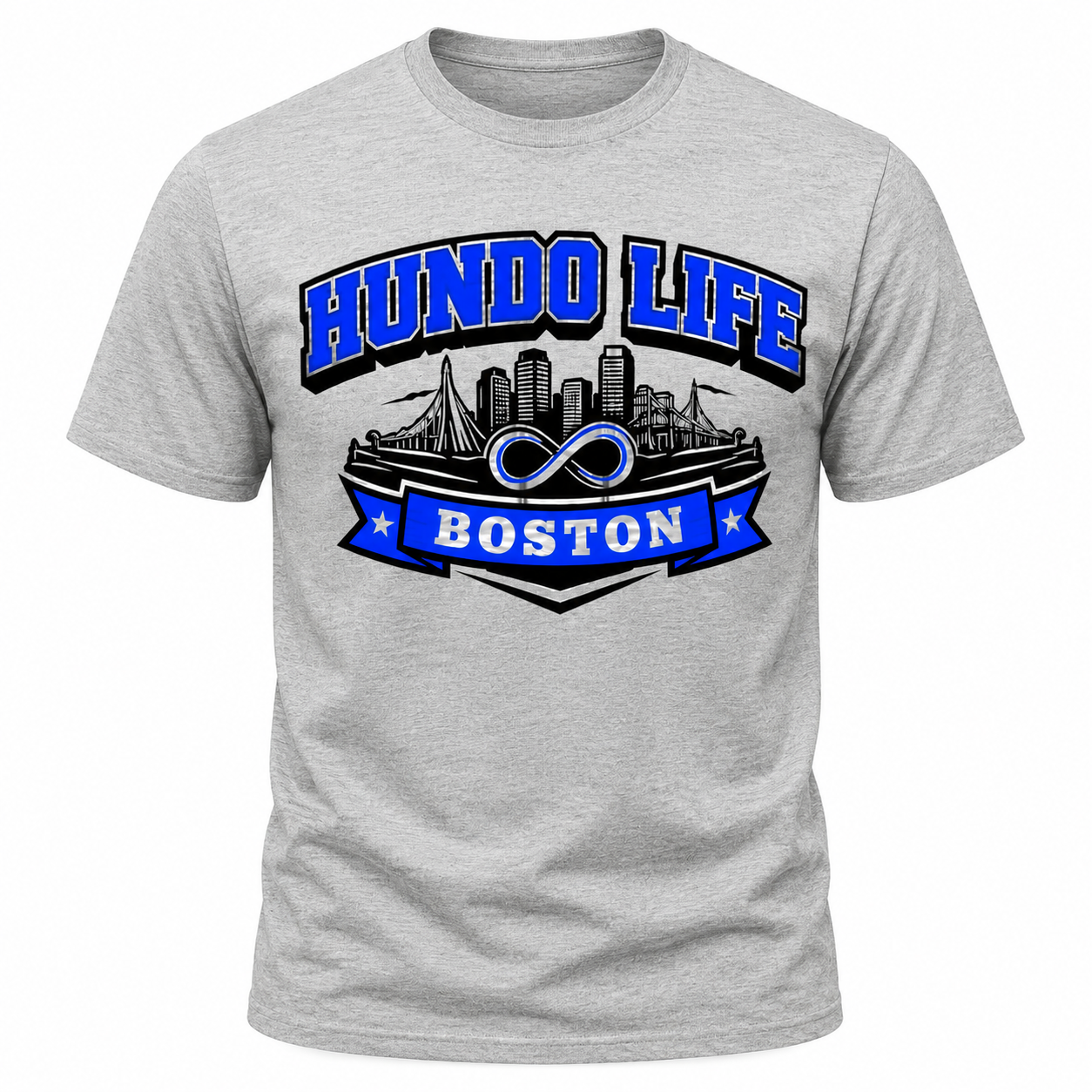 City to City T-shirt (Boston, MA) 2 Colors