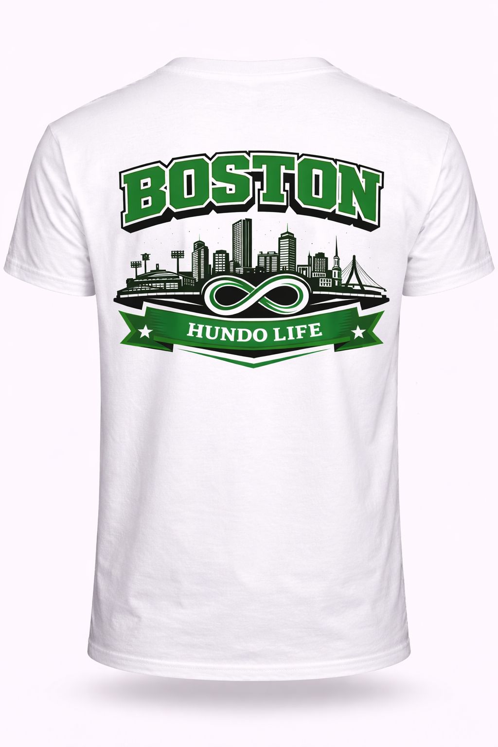 City T-shirt (Boston, MA)