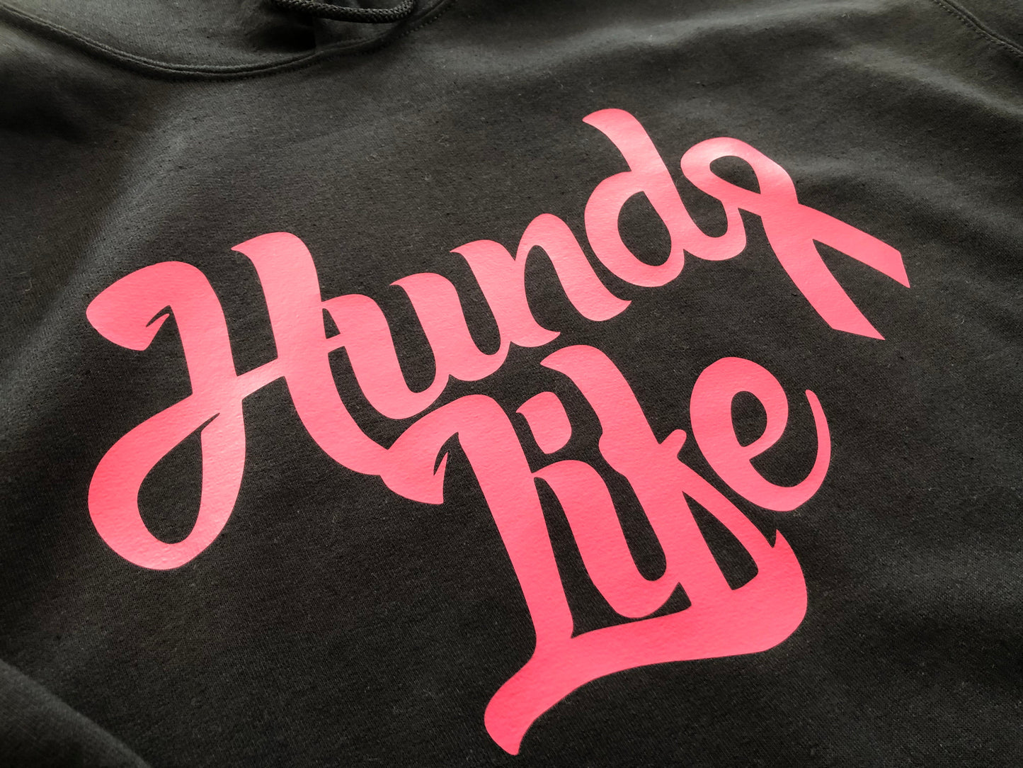 Breast Cancer Awareness Unisex Hoodie (2 Colors) (Seasonal)