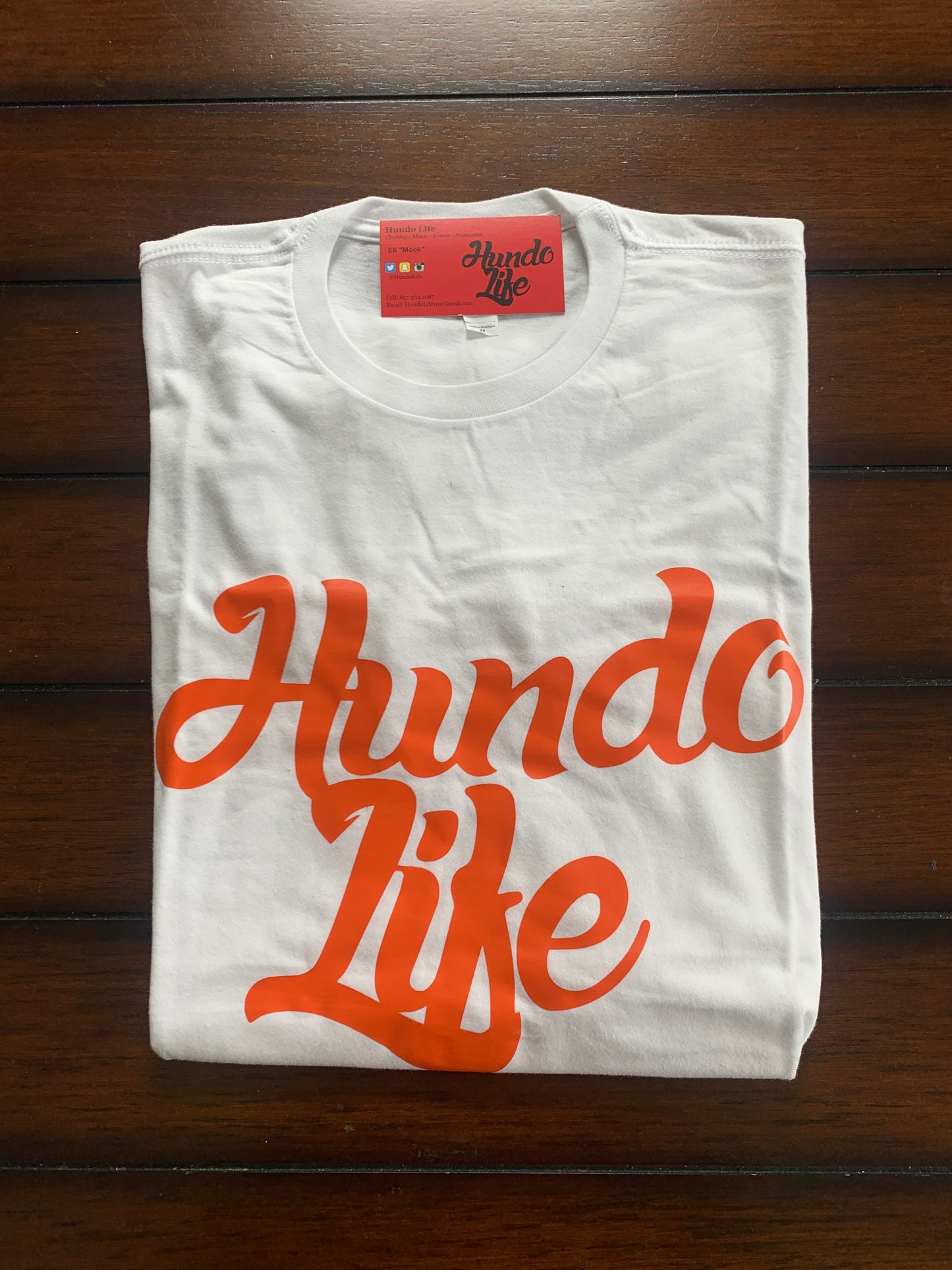 OG Hundo Life Unisex T-Shirt (11 Colors)