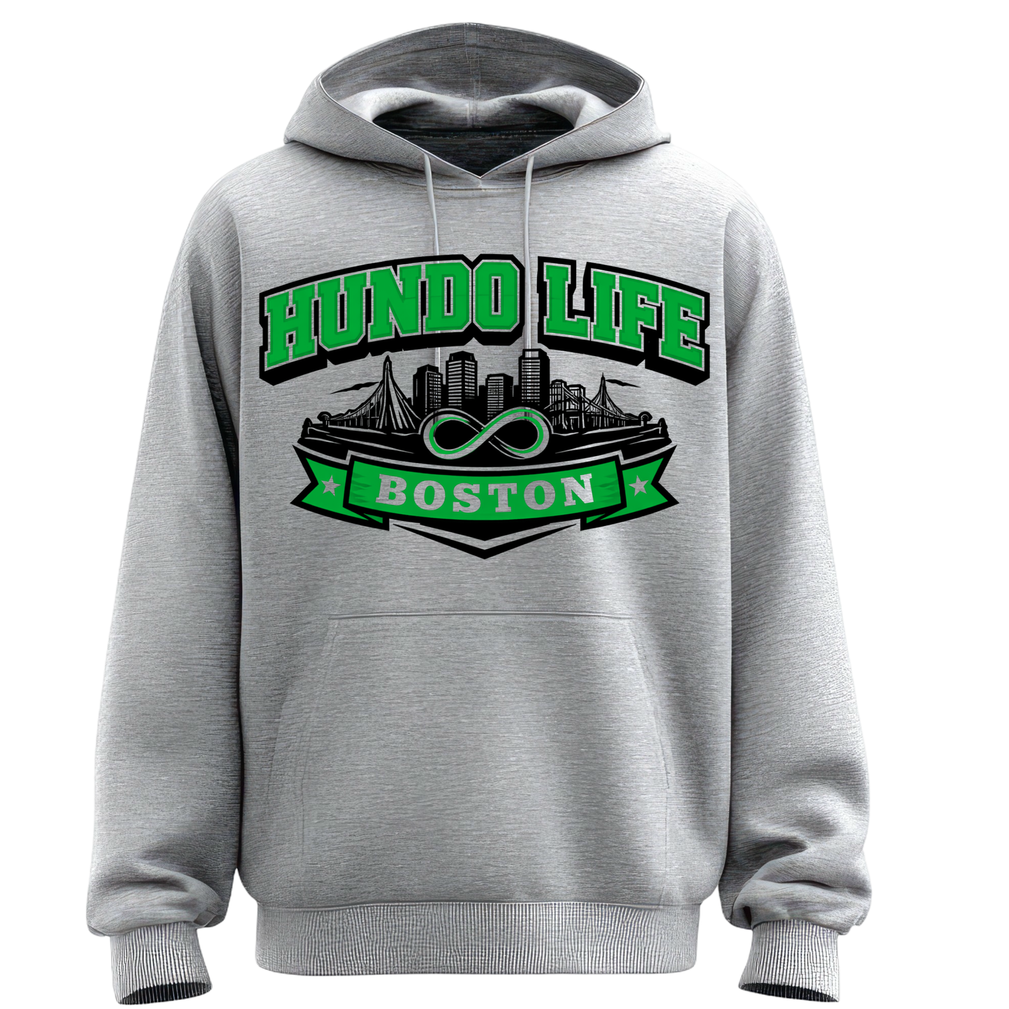 City to City Hoodie (Boston, MA)