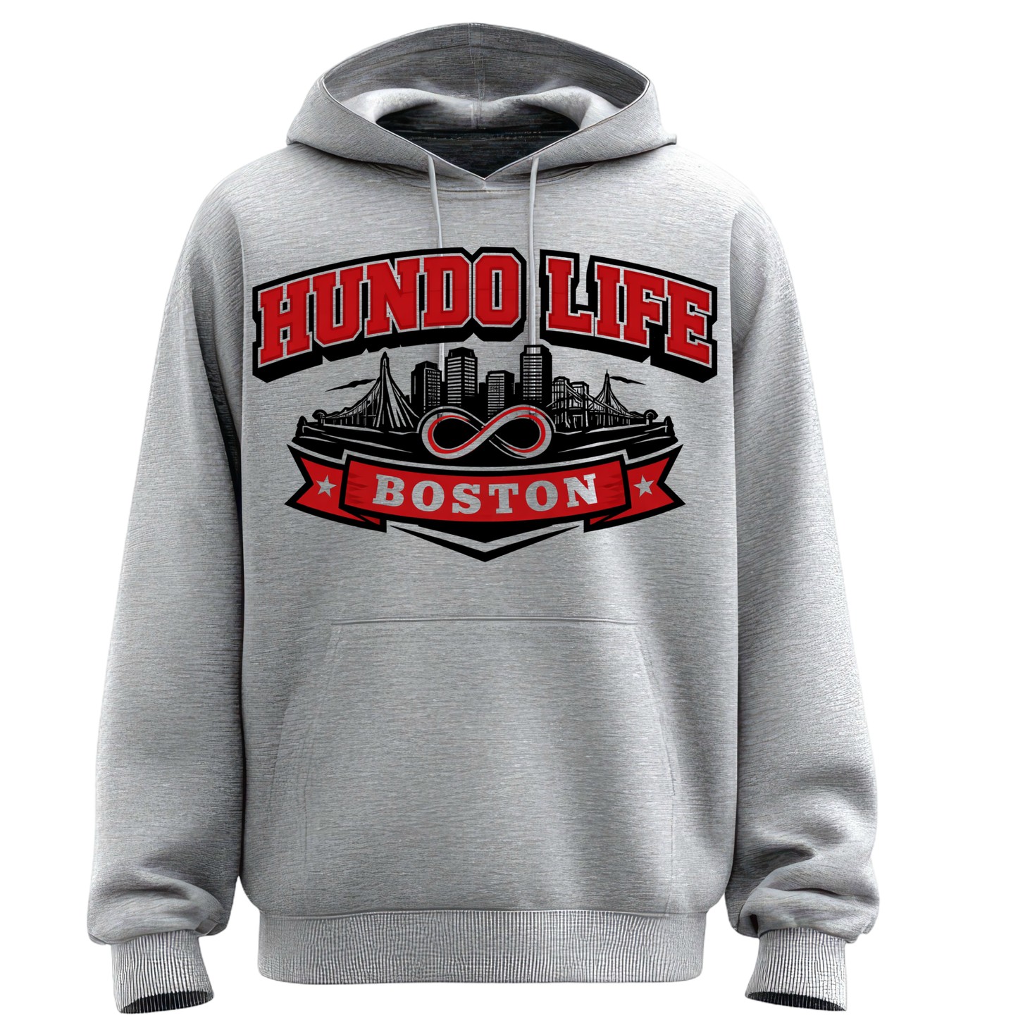City to City Hoodie (Boston, MA)