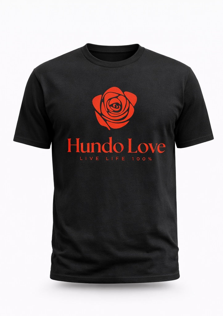 Hundo Love T-shirt (3 Colors)