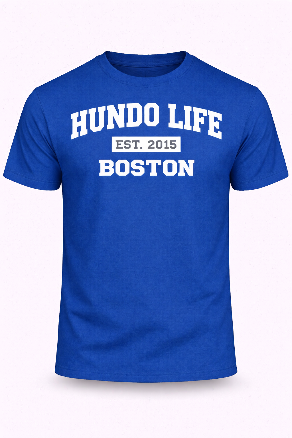 Hundo Life Boston T-shirt (Multiple Colors)