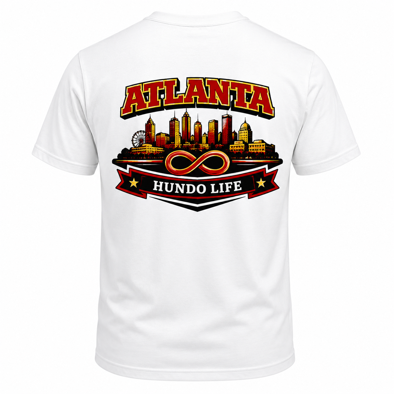 City T-shirt (Atlanta, GA) 2 Colors