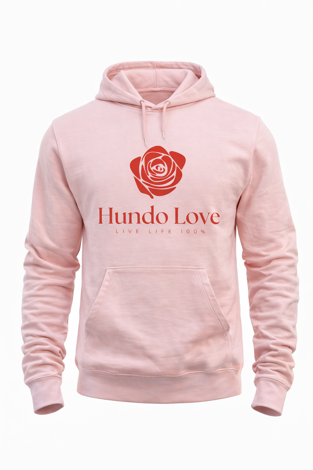 Hundo Love Hoodie (3 Colors)