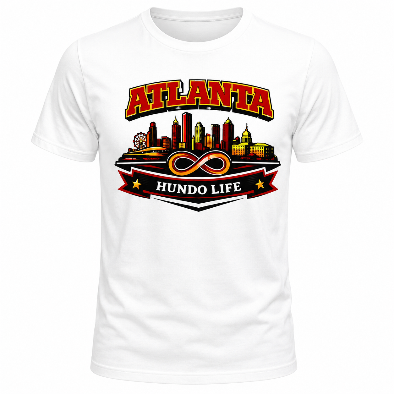 City T-shirt (Atlanta, GA)