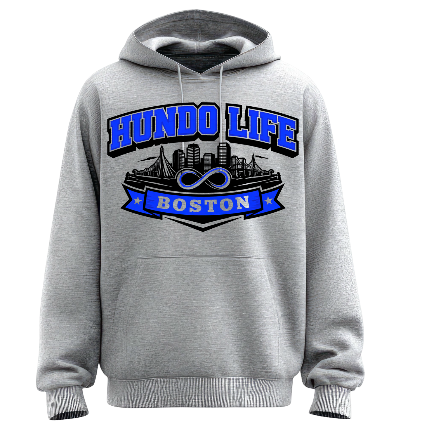 City to City Hoodie (Boston, MA)