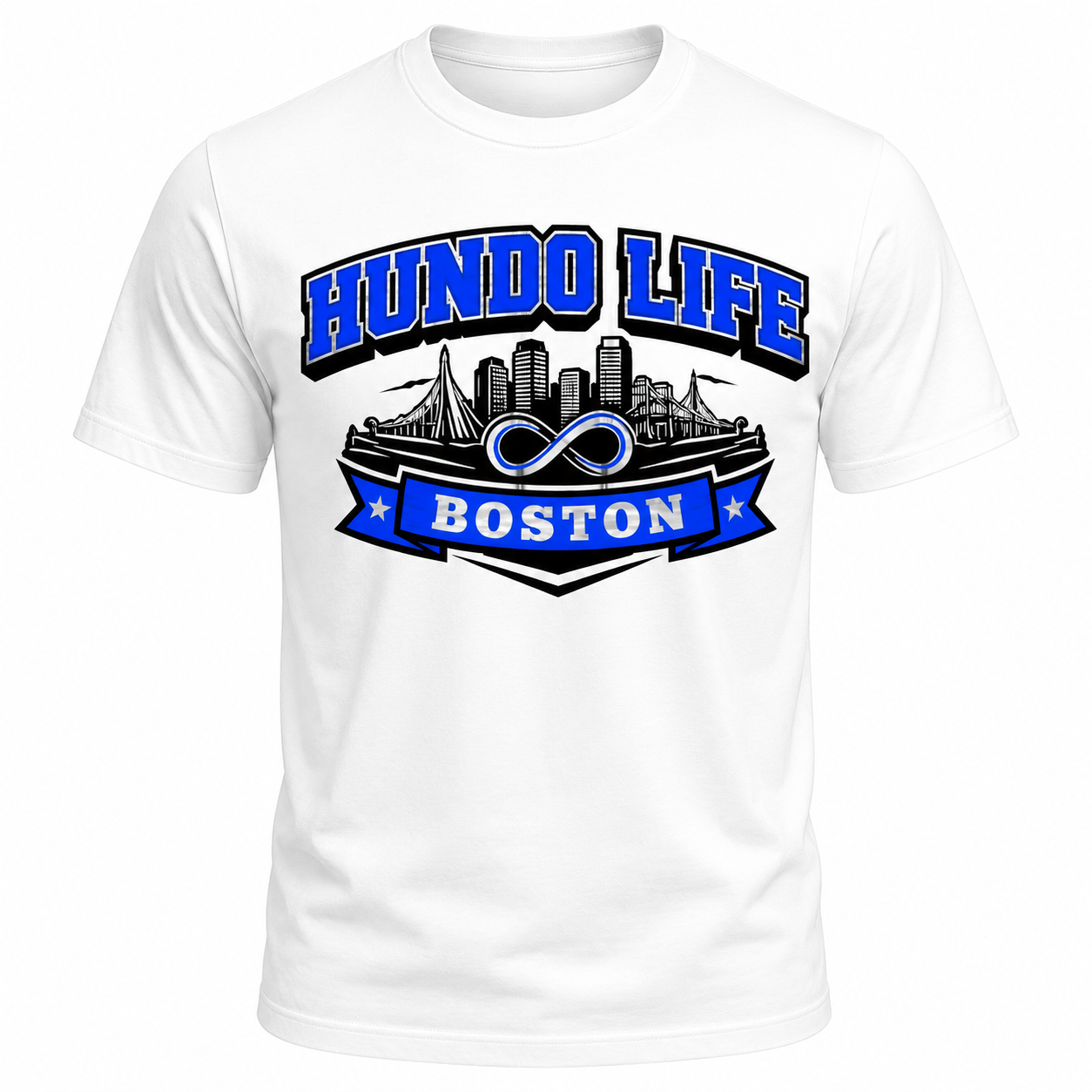 City to City T-shirt (Boston, MA) 2 Colors