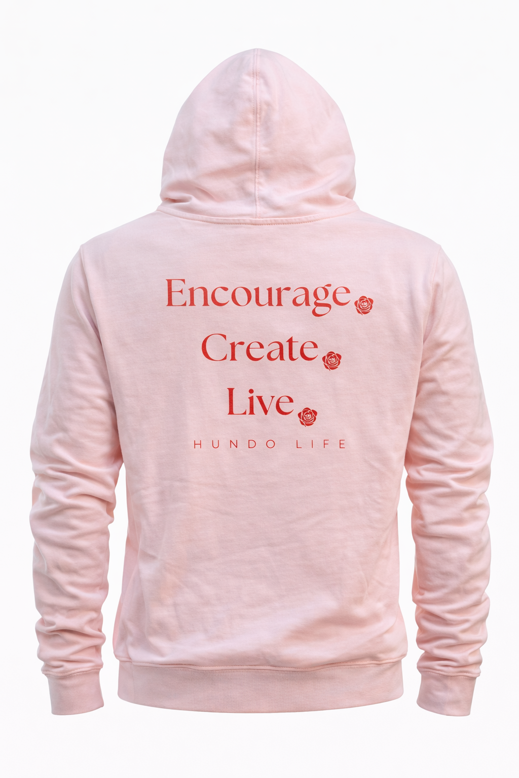 Hundo Love Hoodie (3 Colors)
