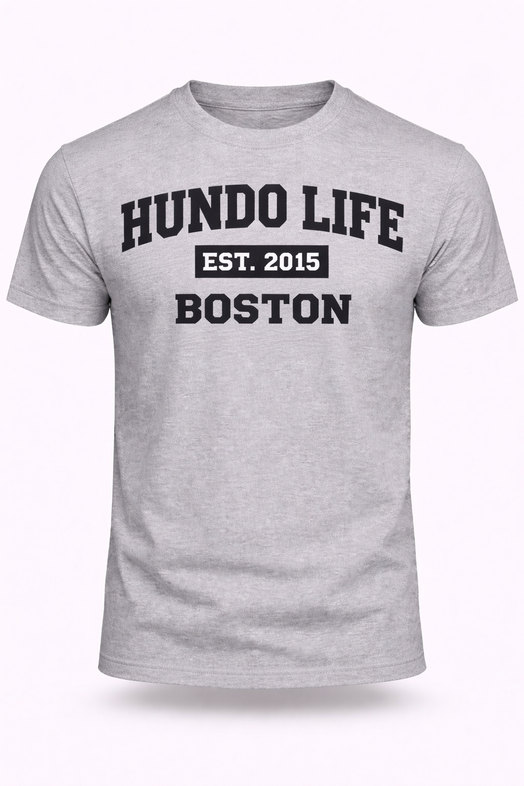 Hundo Life Boston T-shirt (Multiple Colors)