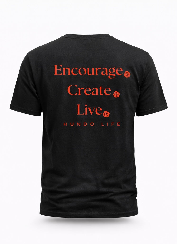 Hundo Love T-shirt (3 Colors)