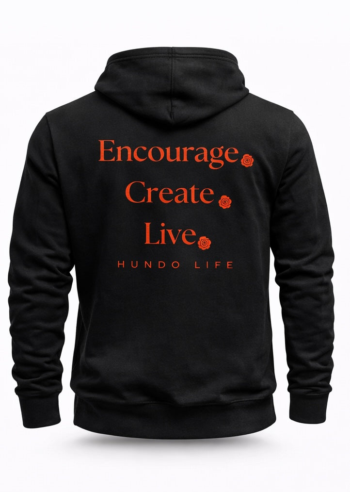 Hundo Love Hoodie (3 Colors)