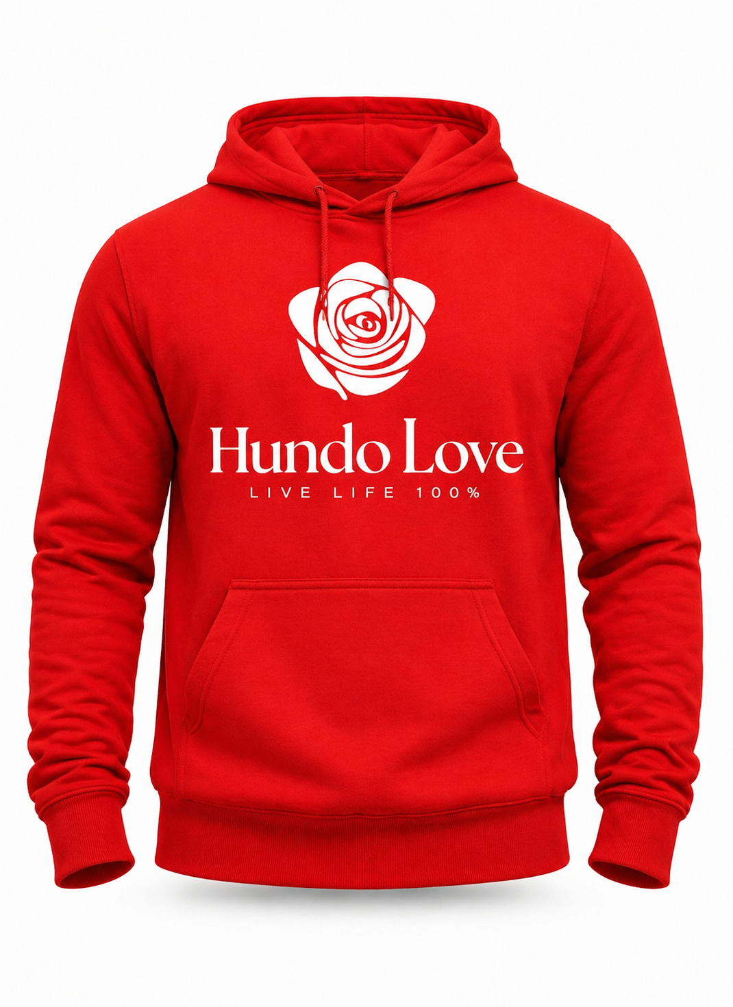 Hundo Love Hoodie (3 Colors)