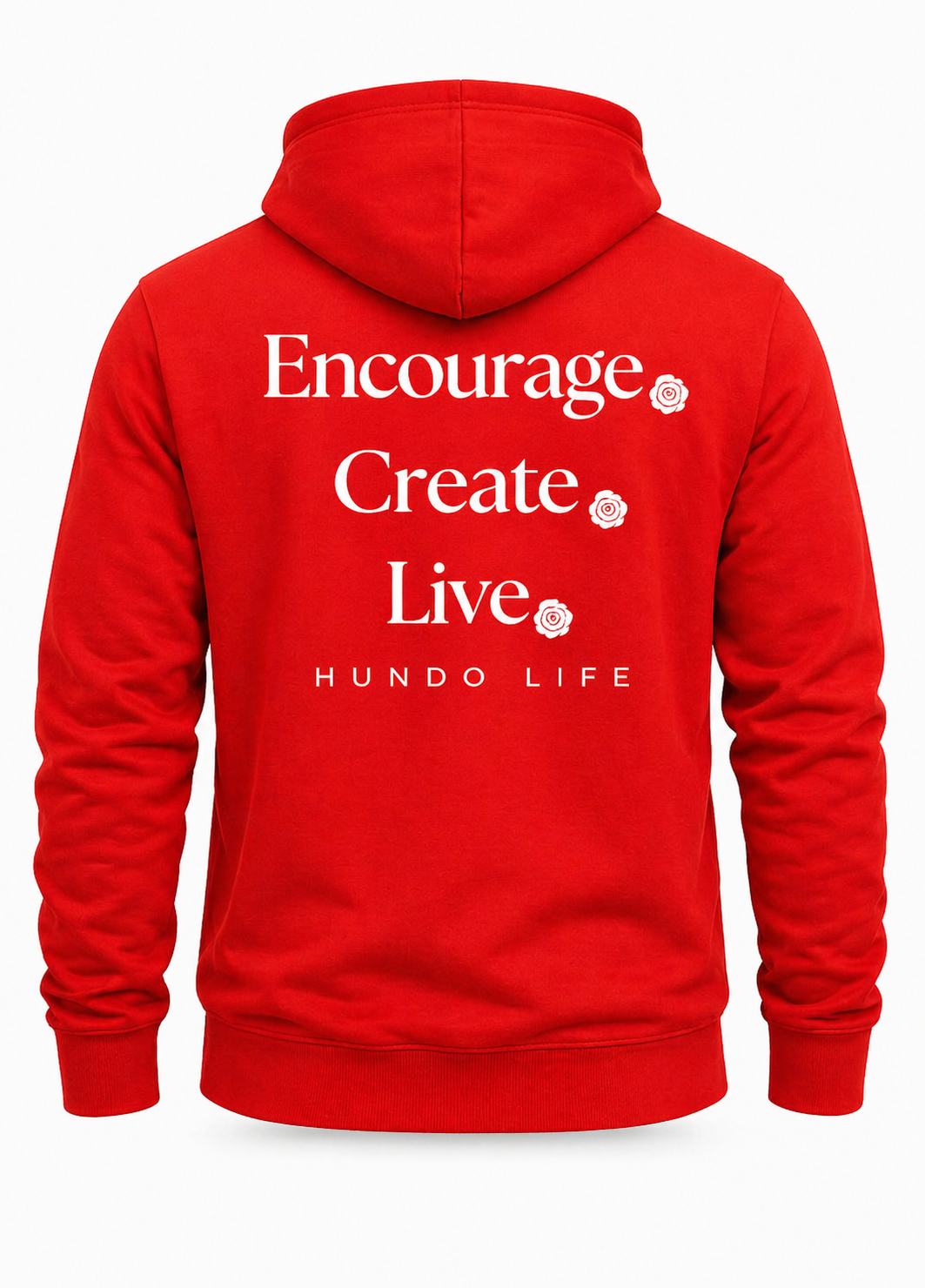 Hundo Love Hoodie (3 Colors)