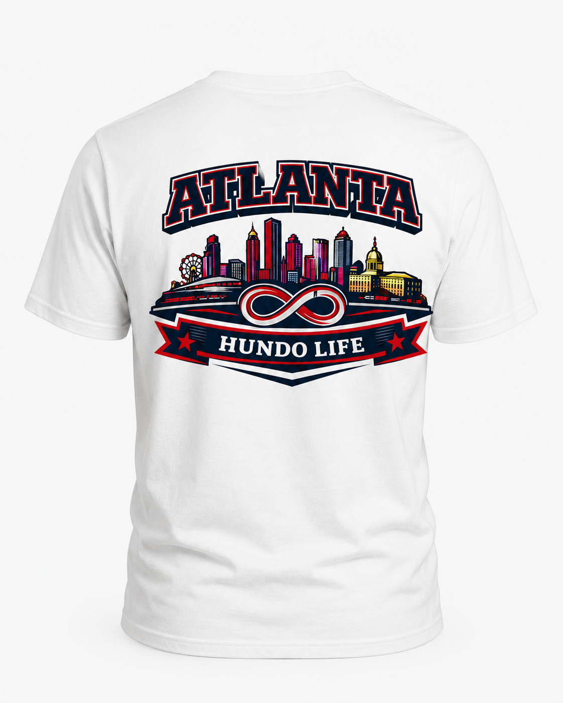 City T-shirt (Atlanta, GA) 2 Colors